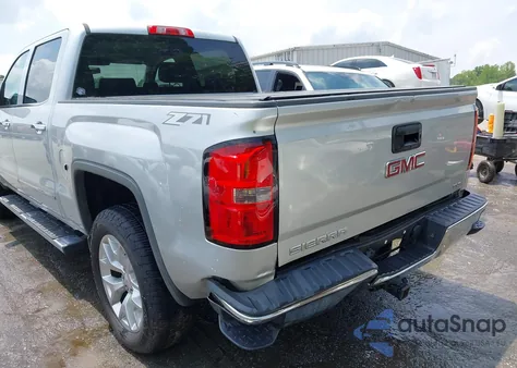 2015 GMC Sierra 1500 Slt z USA, uszkodzony, nr VIN 3GTU2VEC0FG494733